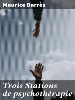cover image of Trois Stations de psychothérapie